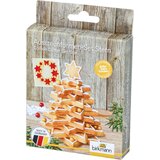  Set modelov za piškote v obliki zvezd - 1 Set | Shoptok.si