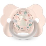 Suavinex Butterfly Wonderland SX Pro Physiological 0-6 m duda Pink Rabbit 1 kos Cene