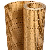 Furnova Balkonsko platno svetlo rjavo 400x80 cm poli ratan, (21918819) | Shoptok.si