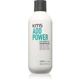 KMS Addpower Shampoo šampon za nježnu i tanku kosu 300 ml | shoptok.hr