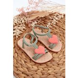 Ipanema Children's Sandals with Heart | Shoptok.si