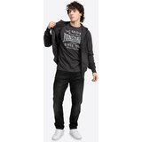 Lonsdale Men's hooded zipsweat jacket slim fit | Shoptok.si