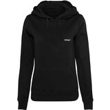 Mister Tee Women's Babygal Hoody black sweatshirt | shoptok.hr