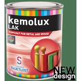 CHROMOS SVJETLOST sintetski lak kemolux zeleni L411 0,75 l | shoptok.hr
