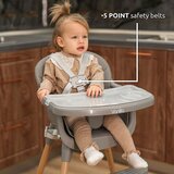 Lorelli hranilica Vanilla 3u1, Grey | shoptok.hr