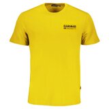 Napapijri ŽUTA MUŠKA MAJICA KRATKIH RUKAVA | shoptok.hr