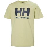 Helly Hansen Majice s kratkimi rokavi - Zelena Cene
