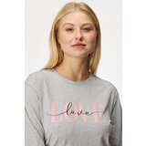 Astratex Pamučna spavaćica Lazy Days kratka | shoptok.hr