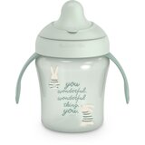 Suavinex Wonderland Learning Cup otro&amp;scaron;ki lonček Green 200 ml Slike