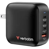 mini gan charger adaptar za putovanje 100 w 1x usb-a, 3x usb-c® power delivery, power delivery 3.0, qc 3.0 brzi