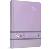 BOOK PASTELS ORGANIZER 20x28 CM