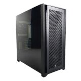 Corsair 5000D AIRFLOWTempered Glass MidTower ATX PC Case Black | Eponuda.ba