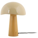 Leitmotiv Oker rumena namizna svetilka s kovinskim senčilom (višina 33 cm) Grato – | Shoptok.si