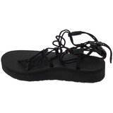 Teva Športni sandali W Midform Infinity Sandals Črna | Shoptok.si
