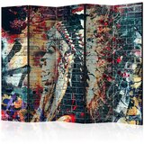  Paravan u 5 dijelova - Urban Warrior II [Room Dividers] 225x172 Cijene