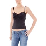 John Galliano TOP WOMAN BLACK | Shoptok.si