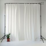 Linen Tales Bijela zavjesa 130x300 cm Daytime - | shoptok.hr