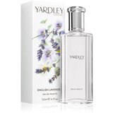 Yardley English Levander toaletna voda za žene 125 ml Cijene