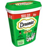 Dreamies Megatub - Mačja meta 350 g Cene