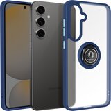 AVIZAR Ovitek za Galaxy S24 serije Corda z izjemno vzdržljivo vrvico za okoli vratu, Modra noč, (5000189767) | Shoptok.si