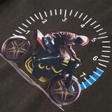  Dječja majica dugih rukava kaki 116 | shoptok.hr