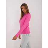 Wool Fashion Italia Sweater-AT-SW-2338-2.00-pink | Shoptok.si
