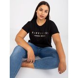 RELEVANCE T-shirt-RV-TS-7776.02P-black | Shoptok.si