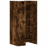 Ormarić za cipele boja hrasta 52x37,5x100 cm konstruirano drvo | shoptok.hr