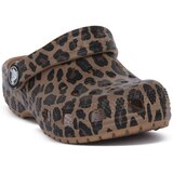 Crocs Classic Animal Clog T Smeđa Cijene