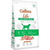 CALIBRA Dog Life Adult Medium Breed Jagnjetina, hrana za pse 2,5kg Cene