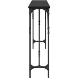  Konzolna stolica Crni hrast 180 x 23 x 75 cm | Eponuda.com