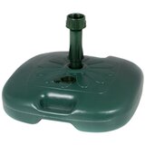 Master Postolje za suncobran kvadratno 45x45cm 035G zeleno | Eponuda.ba