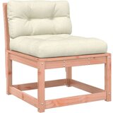vidaXL 5-dijelni set vrtnih sofa s jastucima od masivne duglazije | shoptok.hr