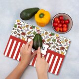Hermia Daska za sečenje, Šarena | Eponuda.com