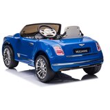  Licenciran avto na akumulator Bentley Mulsanne - moder/lakiran | Shoptok.si