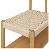 House Nordic Bambusov set za hodnik v naravni barvi Ember – | Shoptok.si