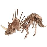  Čarolijashop 3d eko drvene puzzle - TRICERATOPS ( 1199) | ePonuda.com