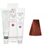 YOUNG Farba za kosu No 6.64 Copper dark red blond, 100ml | Eponuda.com