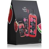 Eva Natura Beauty Fruity Red Fruits darilni set Cene