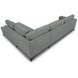Scandic Tamno siva kutna garnitura (s desnim kutom) Copenhagen – | shoptok.hr