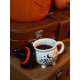 Sinsay Keramička šalica s poklopcem | shoptok.hr