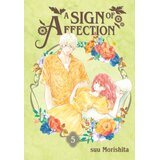 Diamond Comic Distributors Suu Morishita - A Sign of Affection, Vol. 5 | Eponuda.com