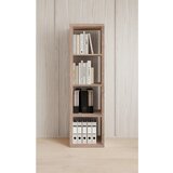 Boxxx predelna stena 41/147/38 cm hrast sonoma | Shoptok.si