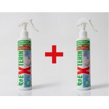 Exterin Biorazgradivo sredstvo za efikasno uklanjanje fleka bez alkohola 200ml 1+1 Cene