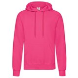 Fruit Of The Loom F44•Classic Hooded Sweat Cene