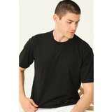 Dewberry T0738 MEN'S T-SHIRT-BLACK | Shoptok.si