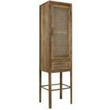 Light & Living Rjava omara iz mangovega lesa 45x180 cm Nipas - Light & Living | Shoptok.si