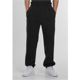 Urban Classics Men's sweatpants Fluffy black Cene