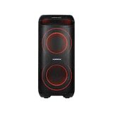 VolkanoX VXP200 Bluetooth party zvučnik, 40 W RMS, 2 × 6,5″, crni Cene