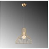 Opviq Luster Tabut-Mr-672-1, 38cm, IP20, Zlatna boja | Eponuda.ba